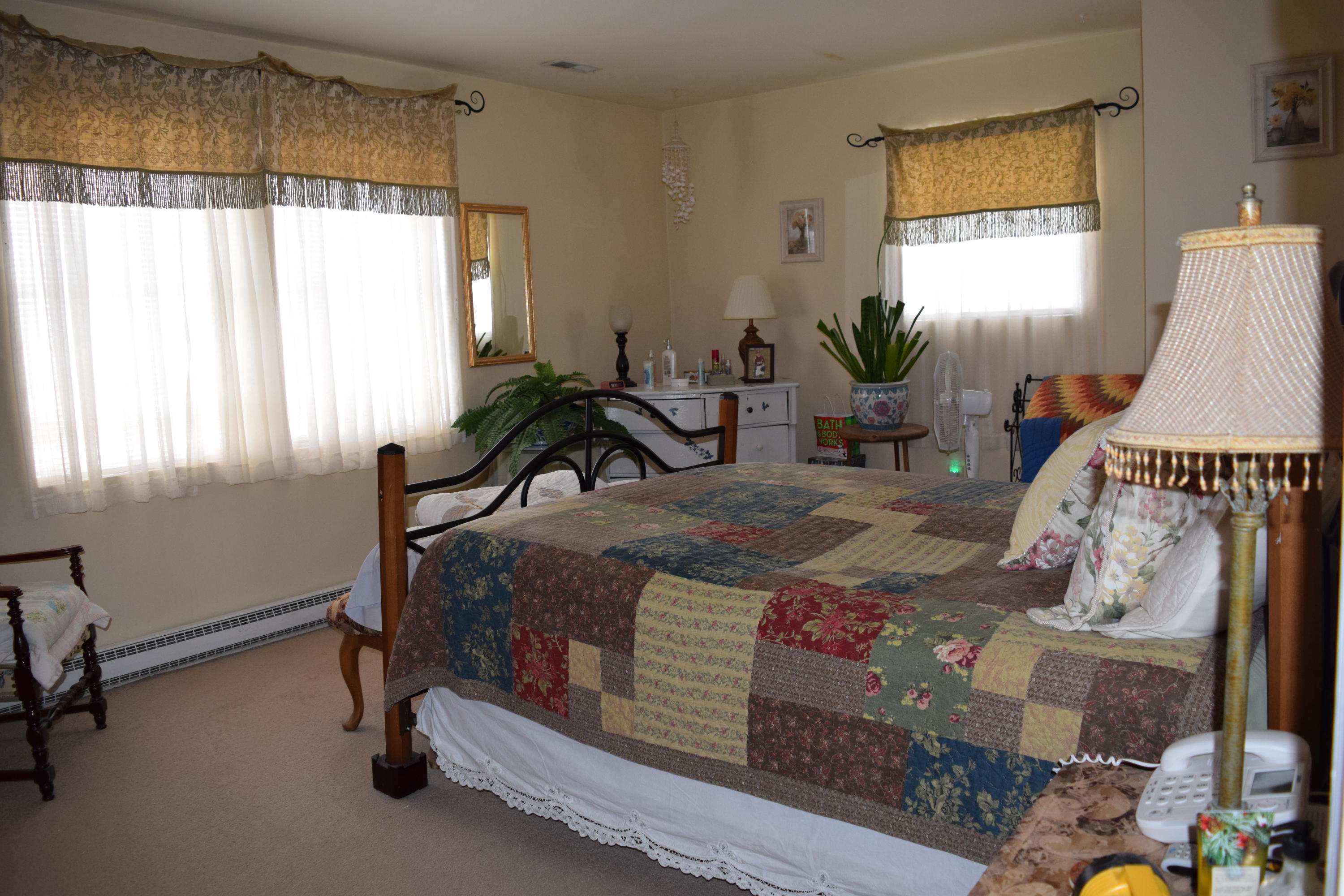 1718 Pomeroy Road Salem, VA 24153 - Photo 11 of 22 Master Bedroom