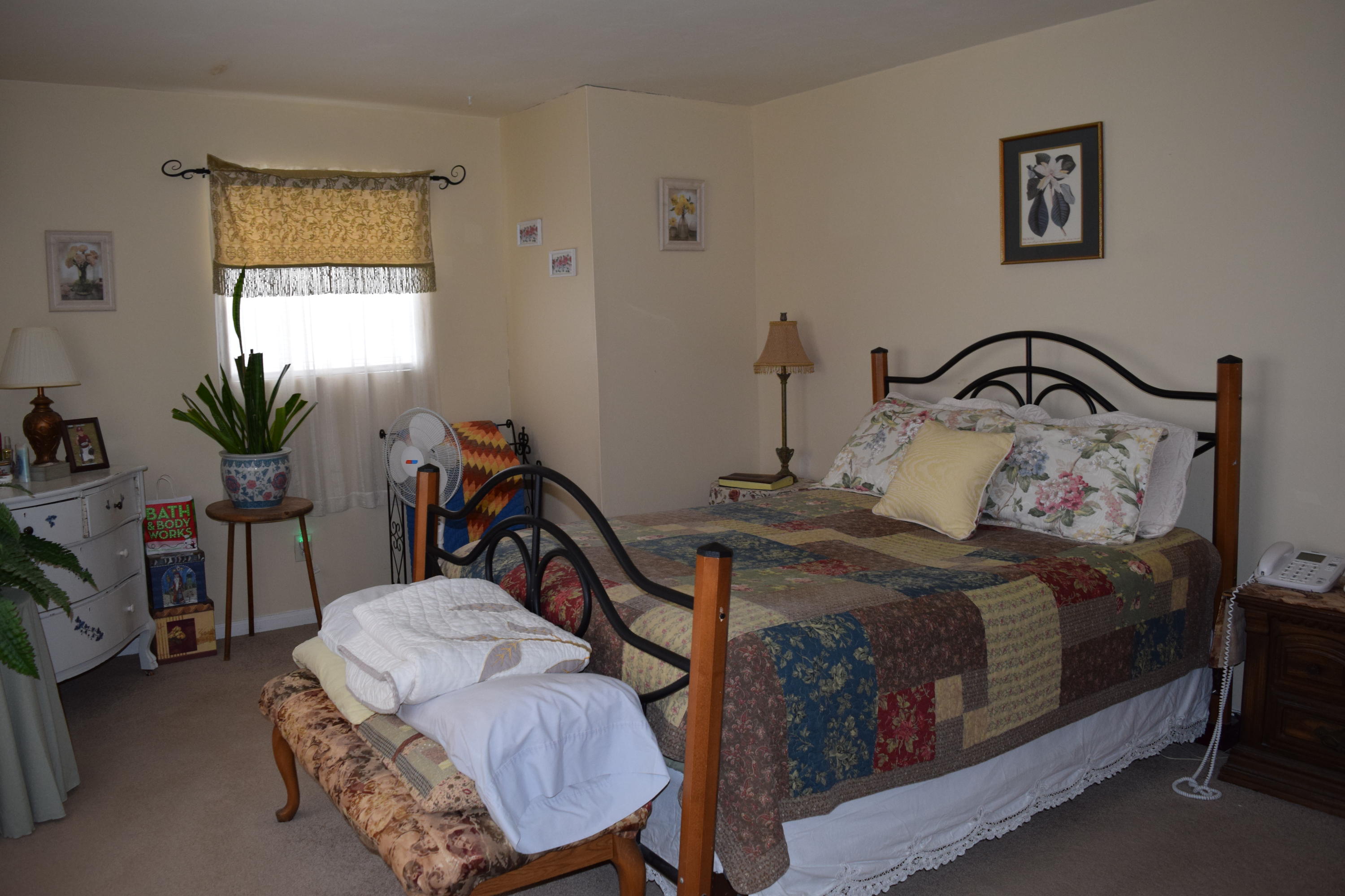 1718 Pomeroy Road Salem, VA 24153 - Photo 12 of 22 Master Bedroom