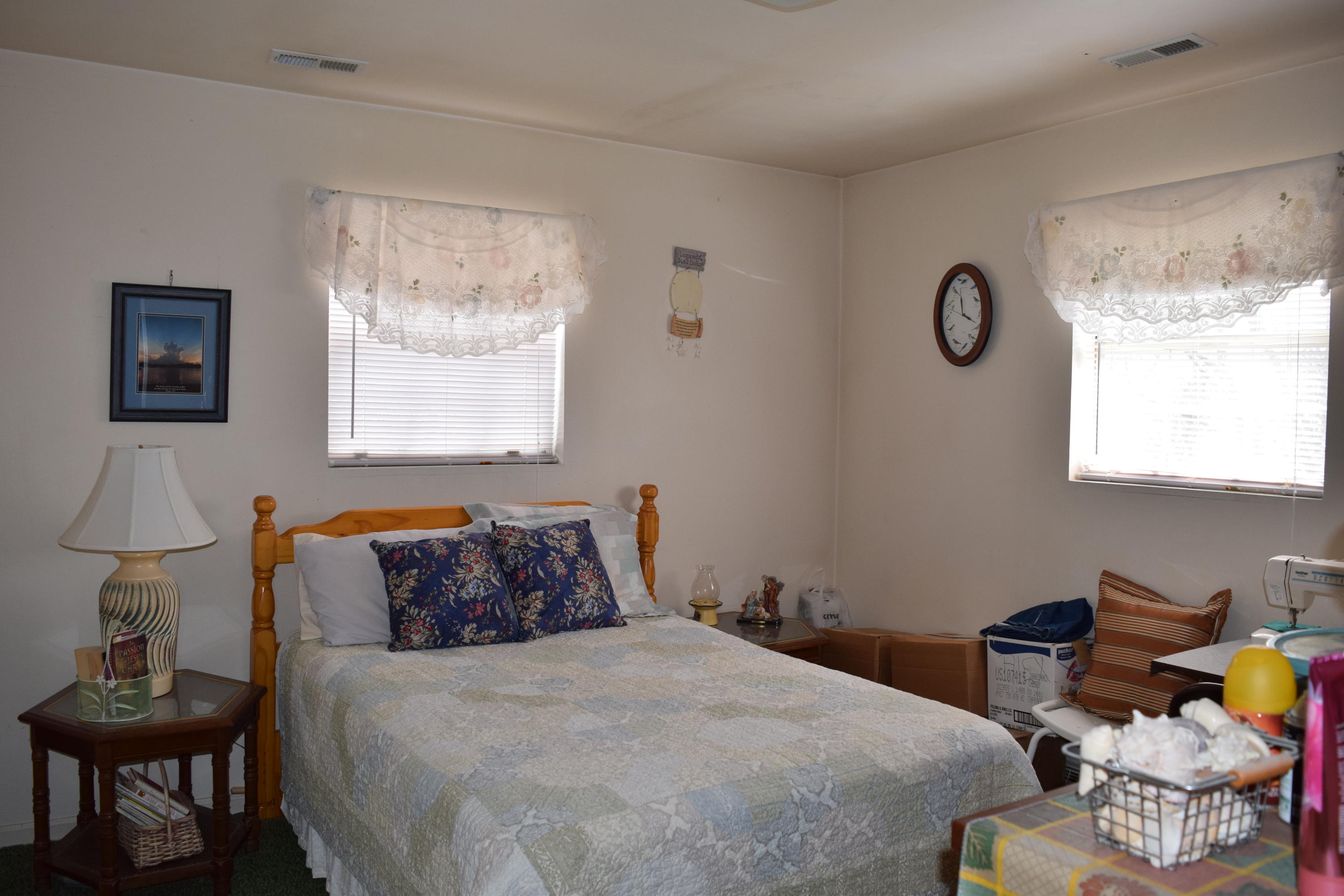 1718 Pomeroy Road Salem, VA 24153 - Photo 15 of 22 Bedroom #2