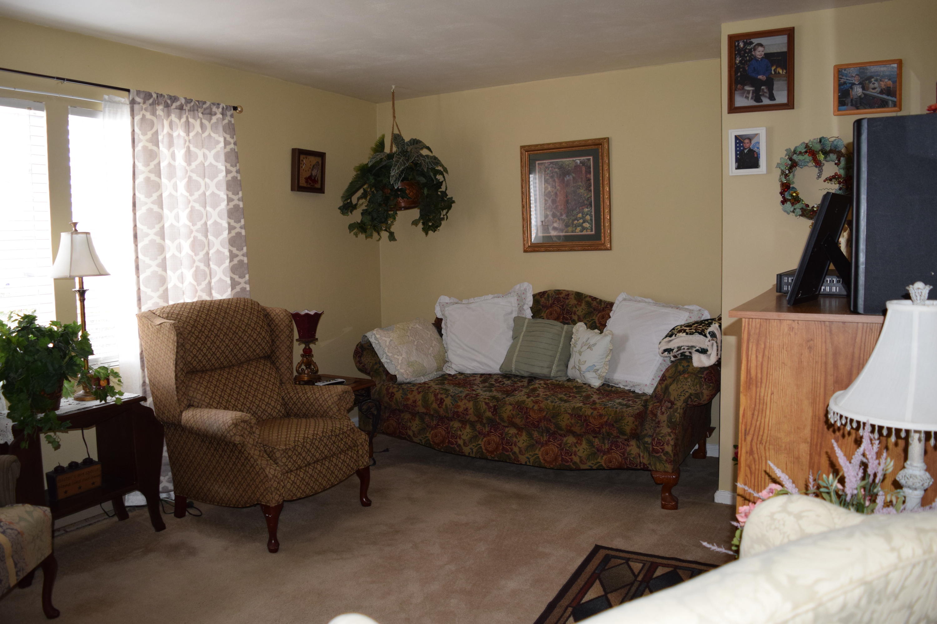 1718 Pomeroy Road Salem, VA 24153 - Photo 4 of 22 Living Room