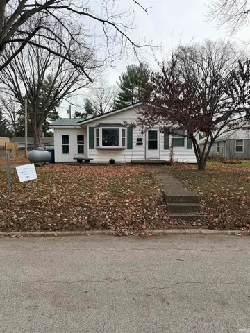 $65,000 | 616 9th Street, Covington, IN 47932