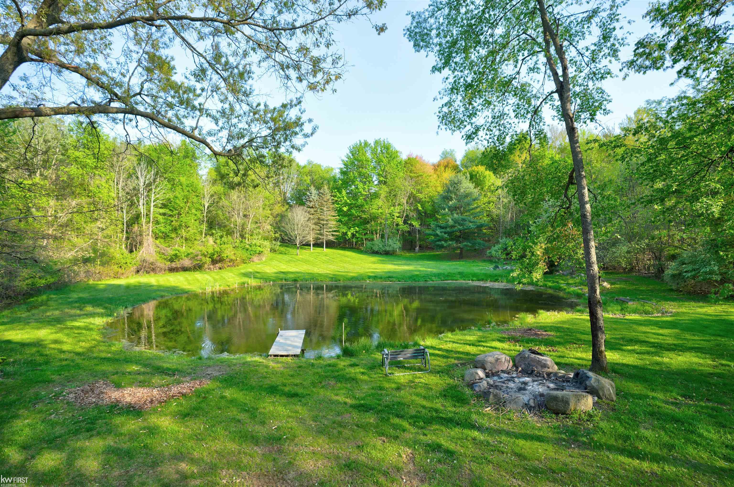 3641 Timber Ridge Drive Metamora, MI 48455 - Photo 56 of 75