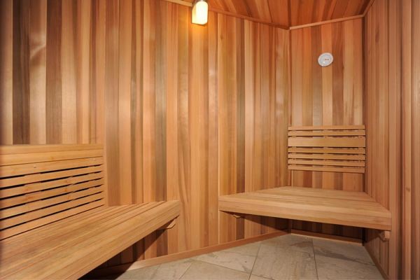 195 River Run Road, Unit 8013 Keystone, CO 80435 - Photo 32 of 38 Sauna