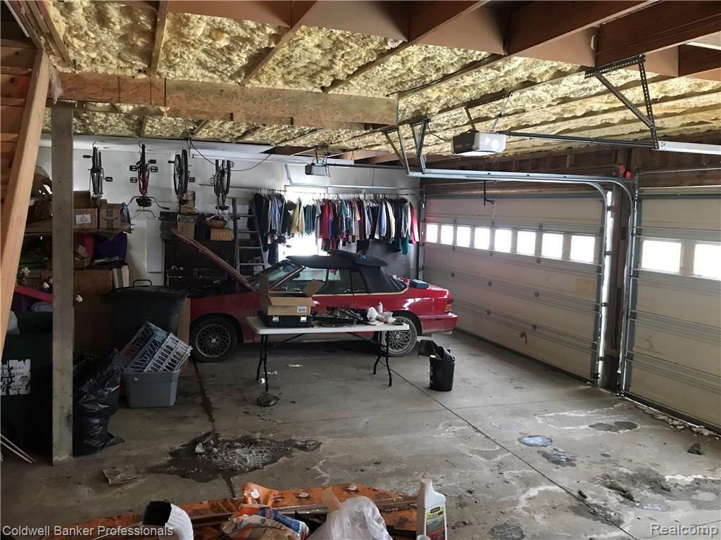 3415 Haines Road Attica, MI 48412 - Photo 43 of 92 3 Car Garage
