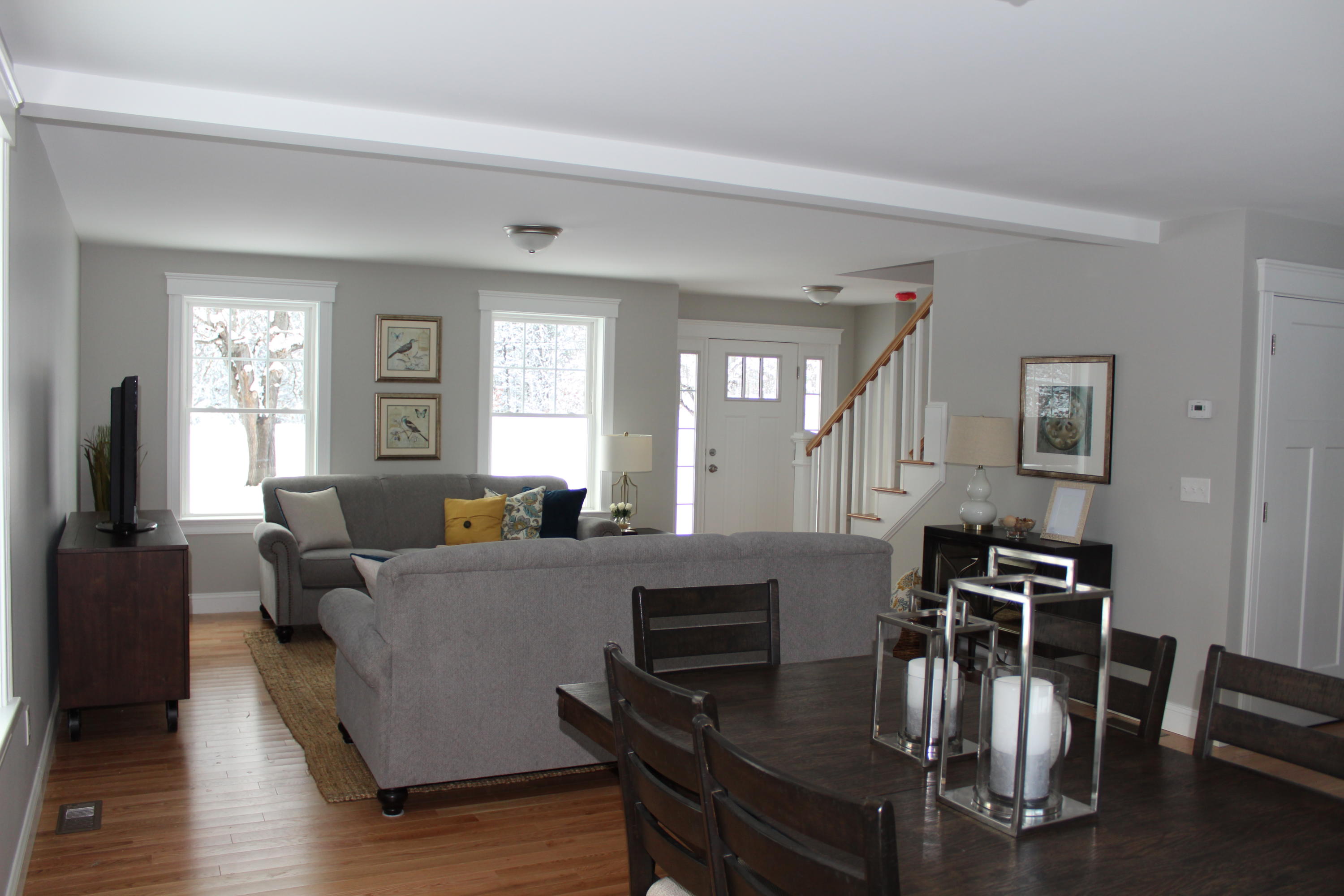 78 Ford Quint Road North Berwick, ME 03906 - Photo 8 of 32 Dining & Living Room