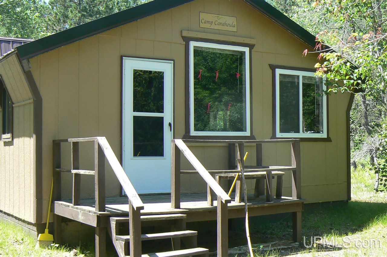 N5491 Chamberlain Road, Unit PARCEL A & B Wetmore, MI 49895 - Photo 2 of 21