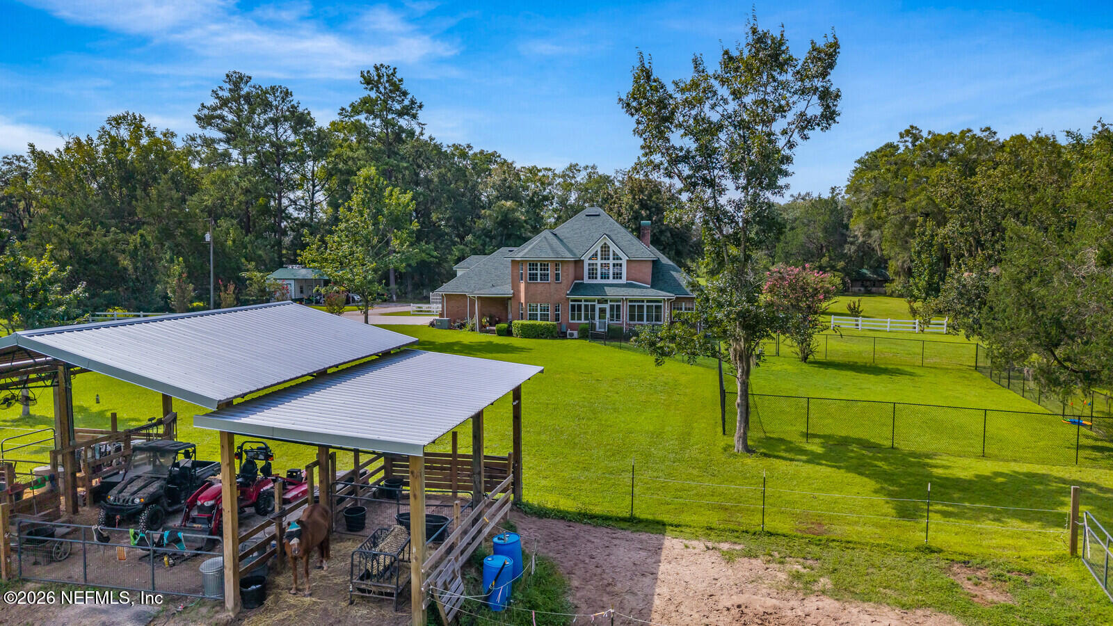 46171 Sauls Road Callahan, FL 32011 - Photo 37 of 57 59_46171_Sauls_Rd_Callahan_Front_Porch_M