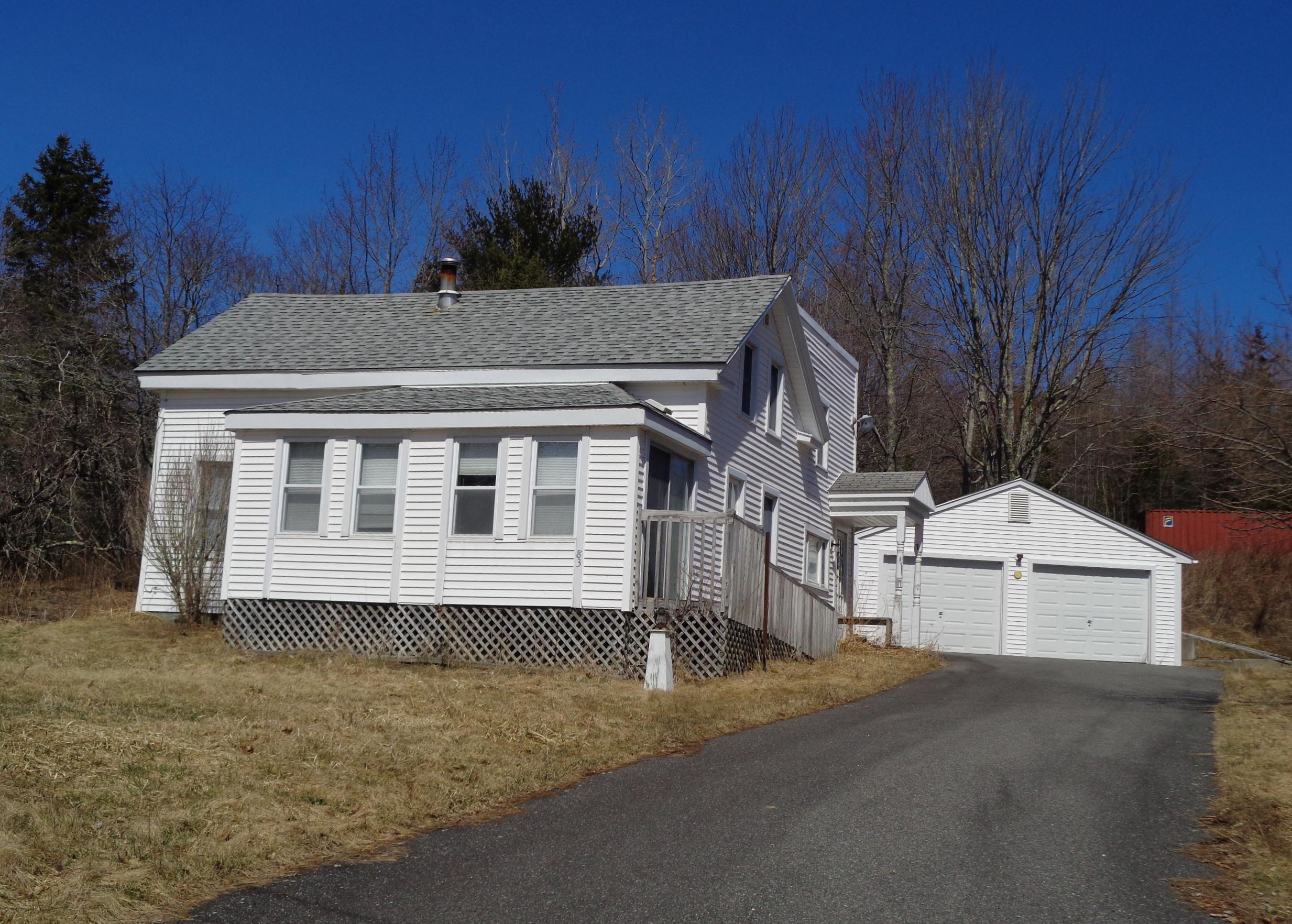 83 Stillwater Road Cherryfield, ME 04622 - Photo 1 of 36 DSC03554