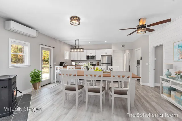 $460,000 | 8232 Holton Road, Holton, MI 49425