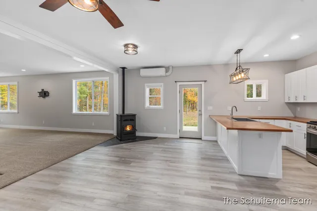 $460,000 | 8232 Holton Road, Holton, MI 49425