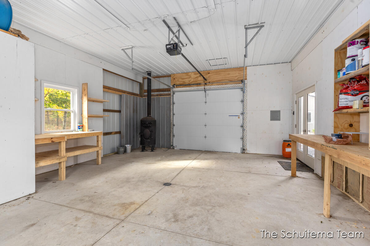 8232 Holton Road Holton, MI 49425 - Photo 33 of 56 Pole Barn