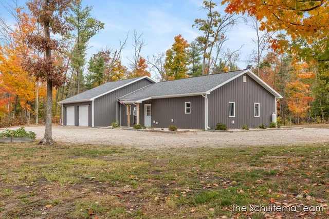 $460,000 | 8232 Holton Road, Holton, MI 49425