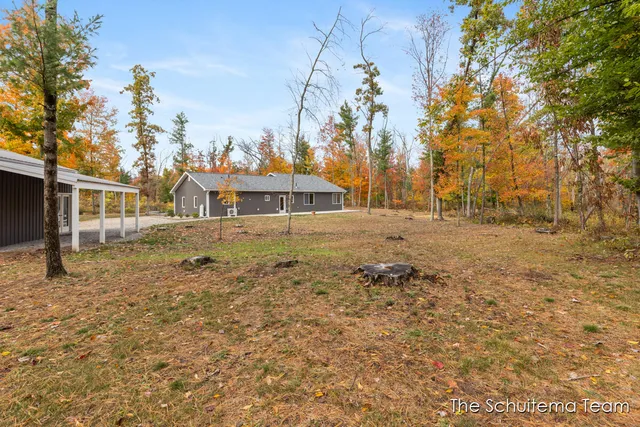 $460,000 | 8232 Holton Road, Holton, MI 49425