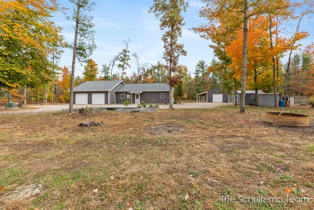 $460,000 | 8232 Holton Road, Holton, MI 49425