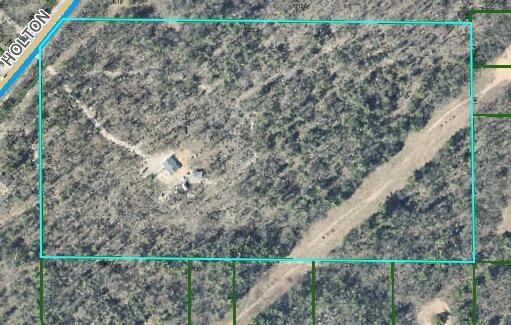 8232 Holton Road Holton, MI 49425 - Photo 56 of 56 GIS Plot Lines