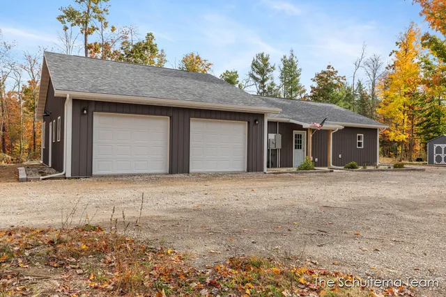 $460,000 | 8232 Holton Road, Holton, MI 49425
