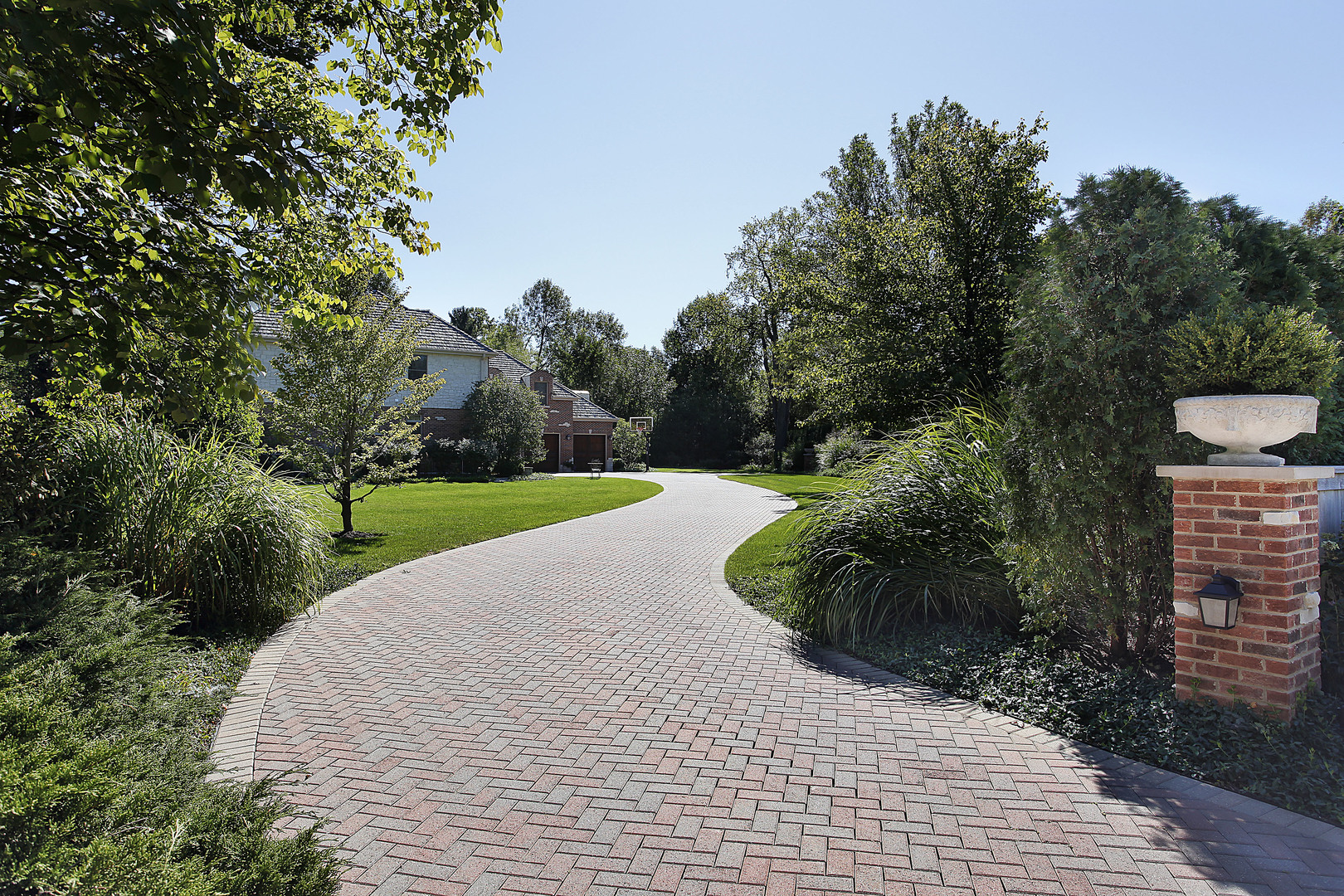 1085 Green Bay Road Glencoe, IL 60022 - Photo 17 of 24 a view of outdoor space yard and entertaining space