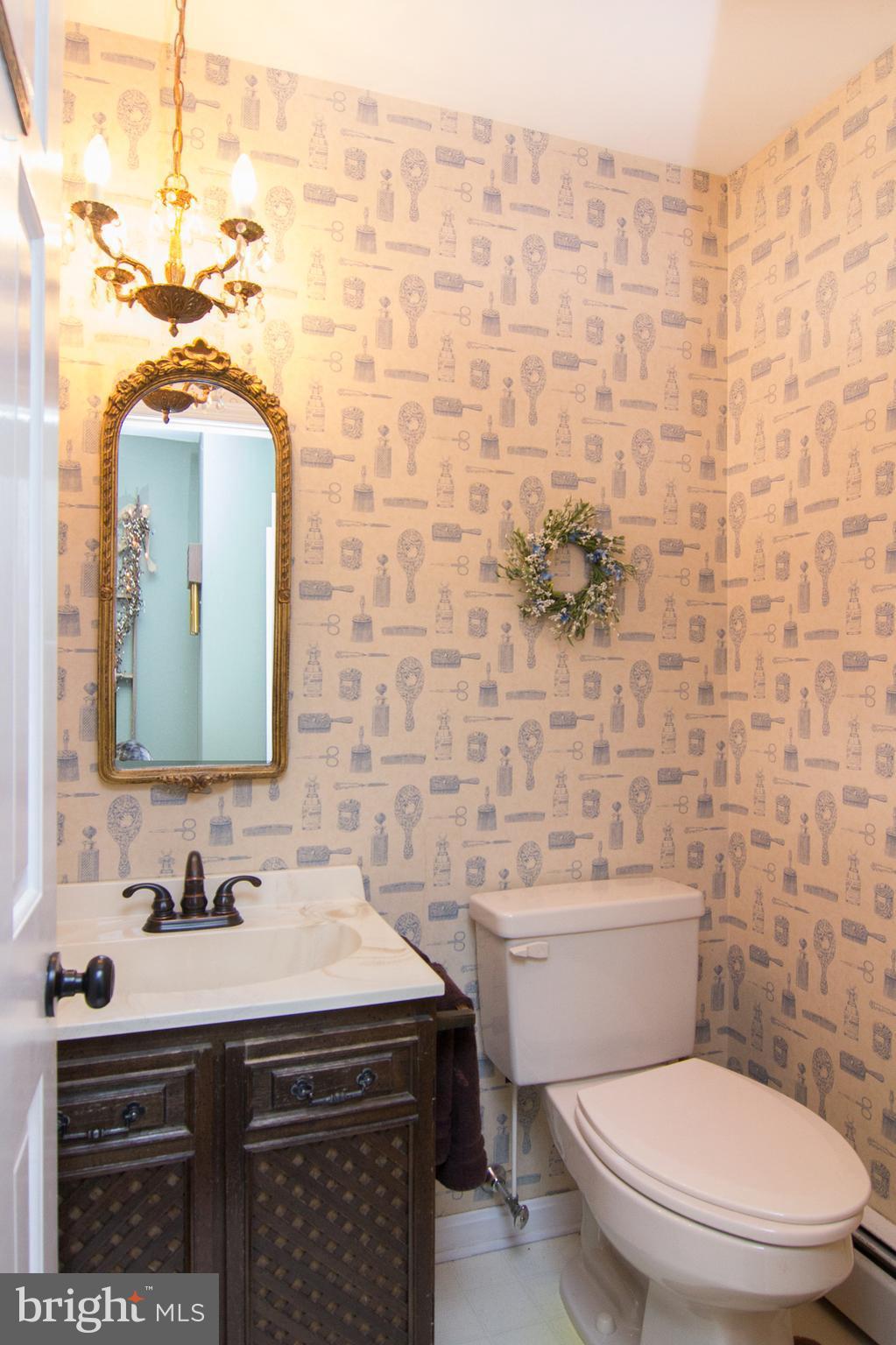 2629 Coon Club Road Westminster, MD 21157 - Photo 13 of 30 Half Bath on Main Floor