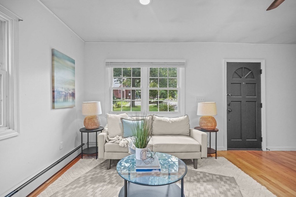 1122 Wood Street Fall River, MA 02721 - Photo 13 of 39 a living room with furniture and a window