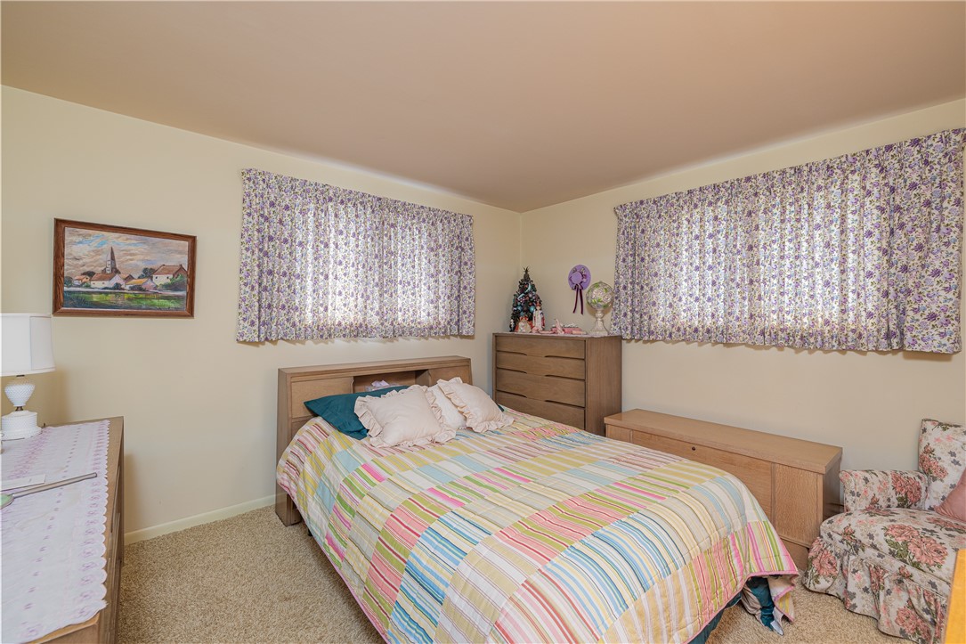 12 Lighthouse Road Parma, NY 14468 - Photo 16 of 49 View #2 of the 2nd bedroom.