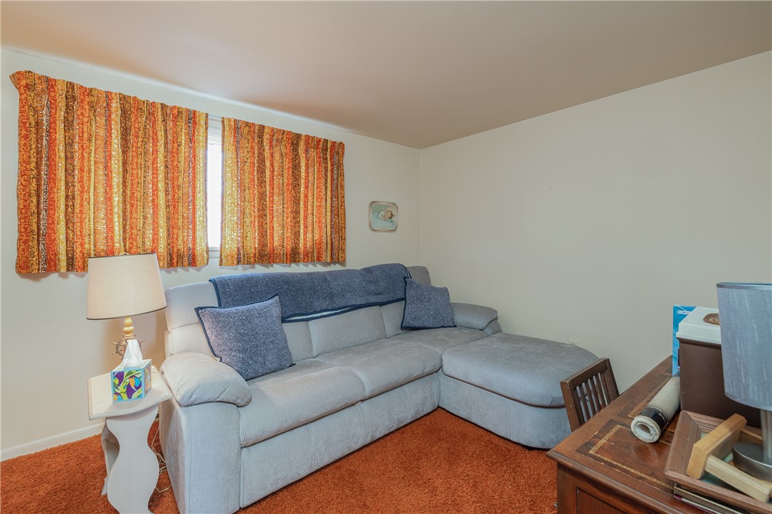 12 Lighthouse Road Parma, NY 14468 - Photo 21 of 49 Third bedroom.