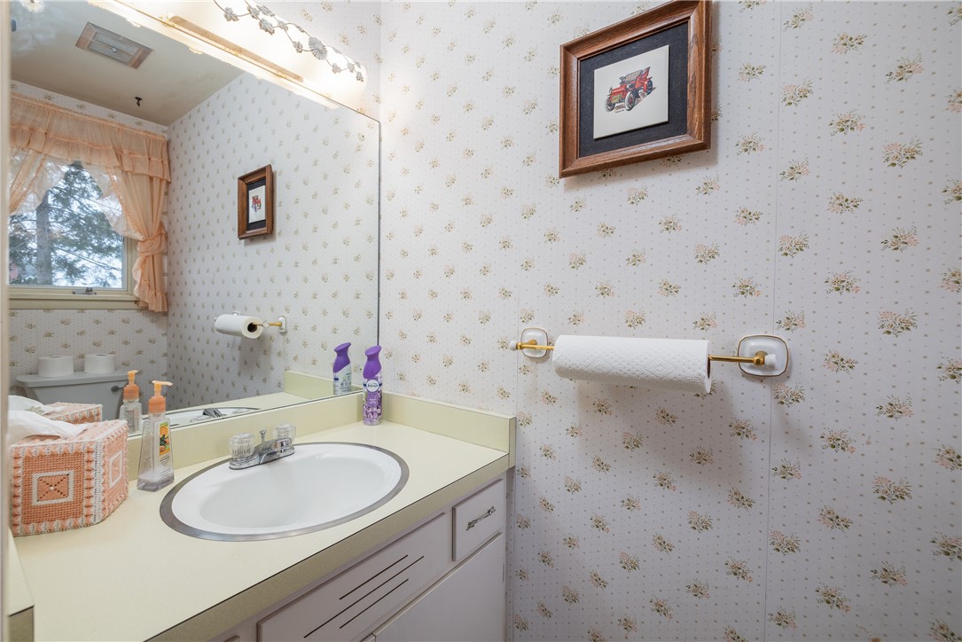 12 Lighthouse Road Parma, NY 14468 - Photo 23 of 49 Powder room.