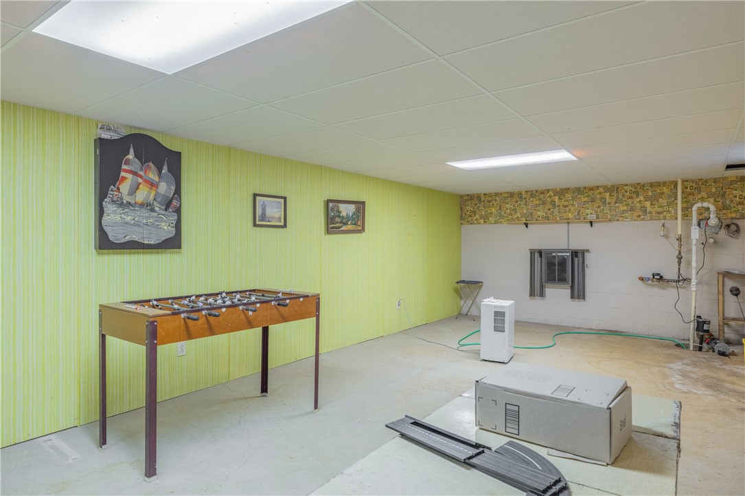 12 Lighthouse Road Parma, NY 14468 - Photo 24 of 49 Partially finished area in lower level.