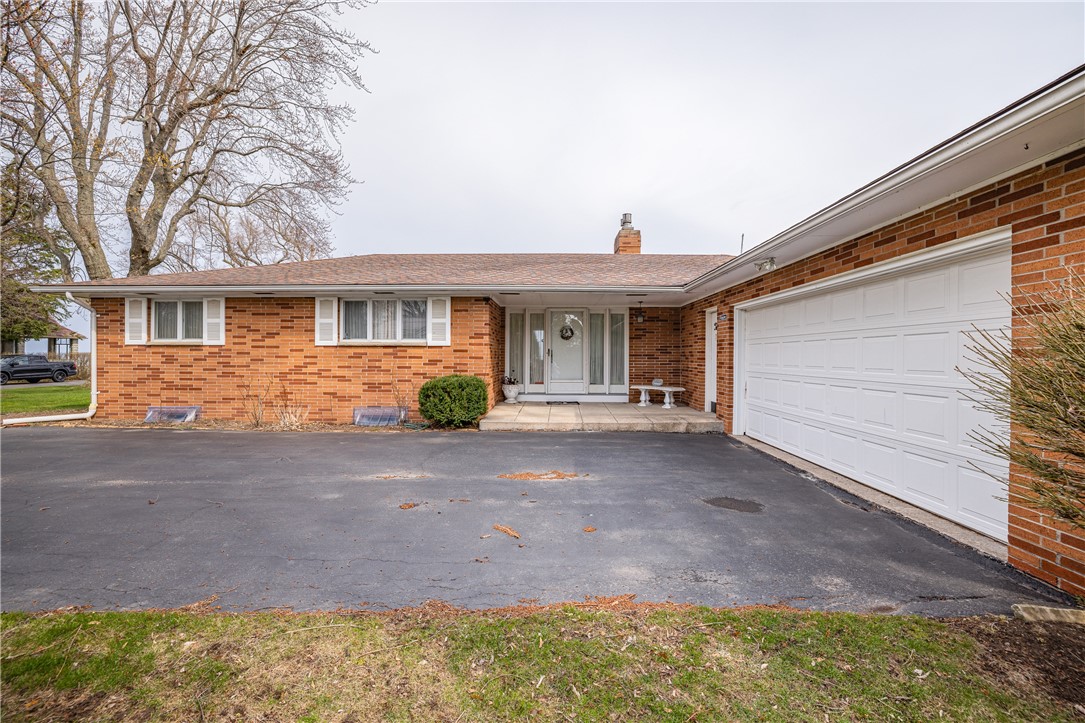 12 Lighthouse Road Parma, NY 14468 - Photo 3 of 49 Built by the original owner, this covered entry is