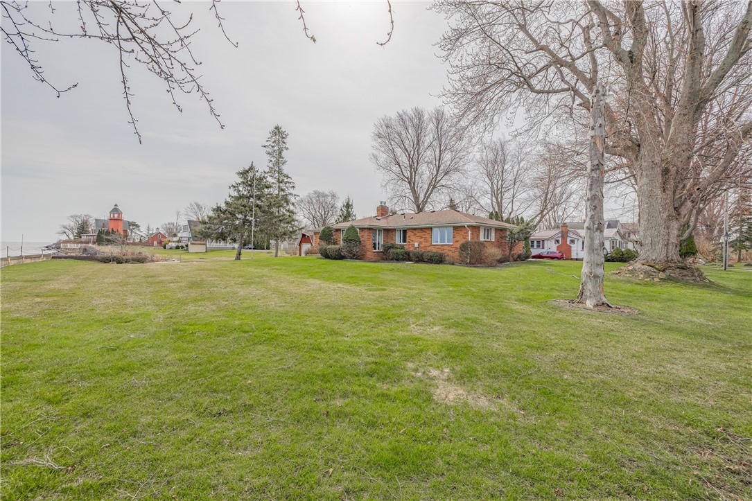 12 Lighthouse Road Parma, NY 14468 - Photo 41 of 49 Private location at the dead end of Lighthouse Rd