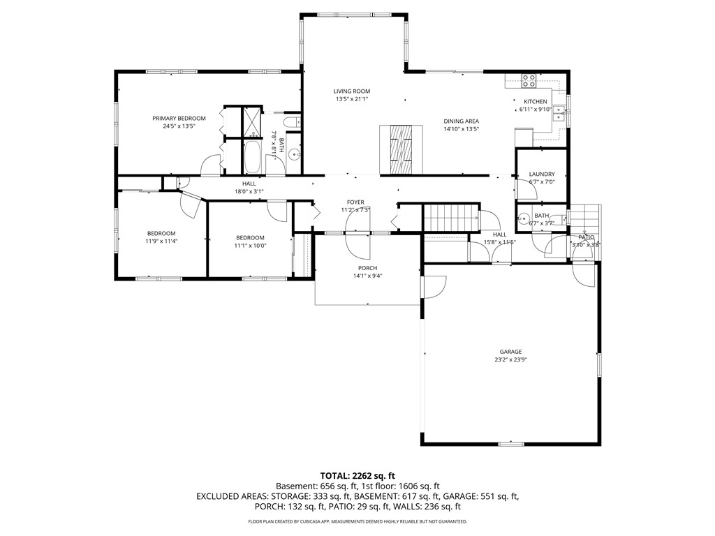 12 Lighthouse Road Parma, NY 14468 - Photo 49 of 49 Free flowing 1st floor layout. Foyer entry has 4