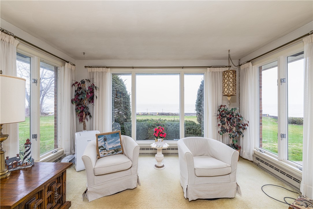 12 Lighthouse Road Parma, NY 14468 - Photo 7 of 49 This alcove offers plenty of lake views.