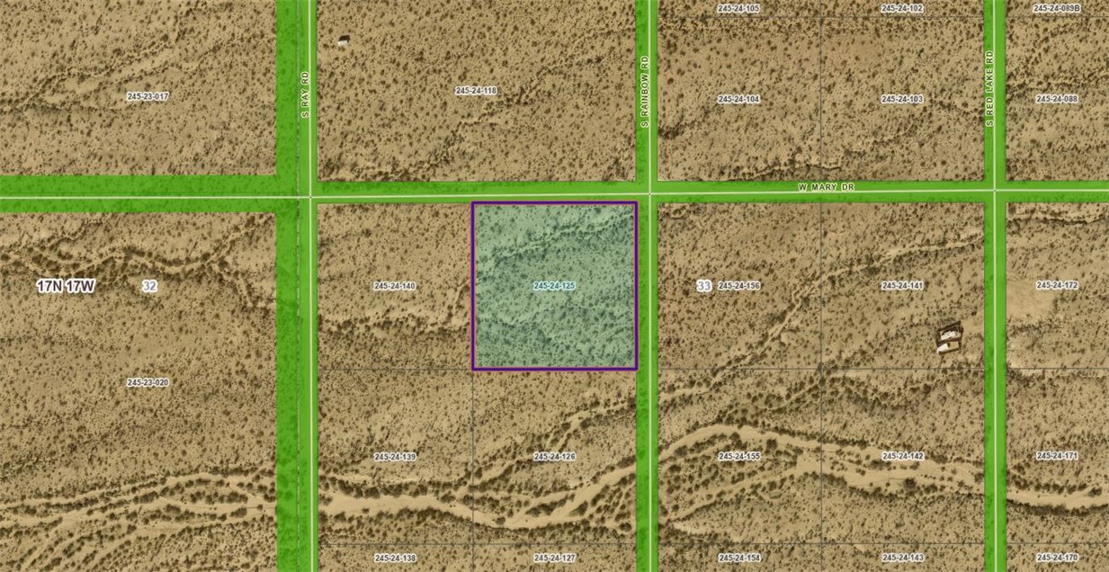 245-24-125 Rainbow Road Yucca, AZ 86438 - Photo 3 of 3