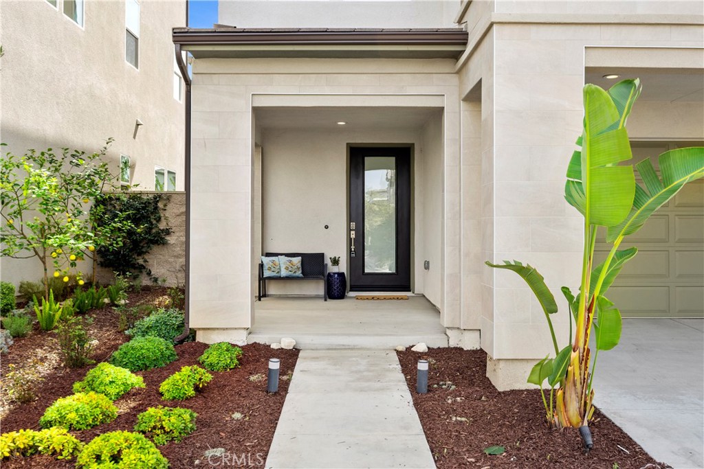 130 Pin Lane Lake Forest, CA 92630 - Photo 5 of 70 a view of a entryway door of the house