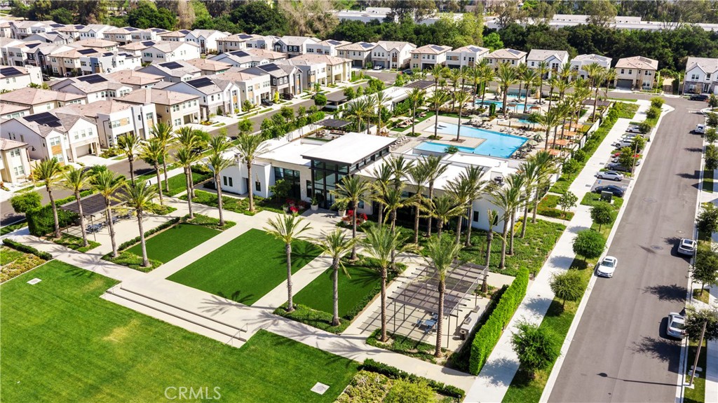130 Pin Lane Lake Forest, CA 92630 - Photo 62 of 70 an aerial view of residential houses with outdoor space