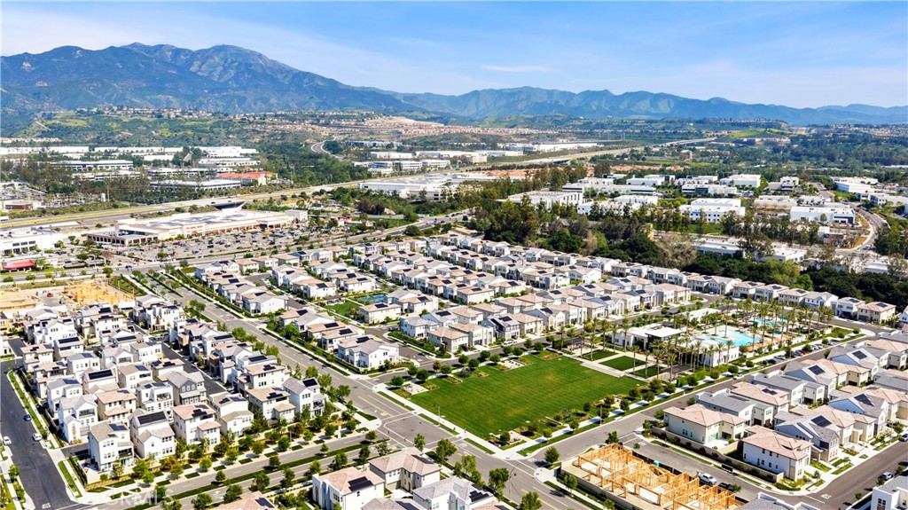 130 Pin Lane Lake Forest, CA 92630 - Photo 69 of 70 an aerial view of residential houses and outdoor space