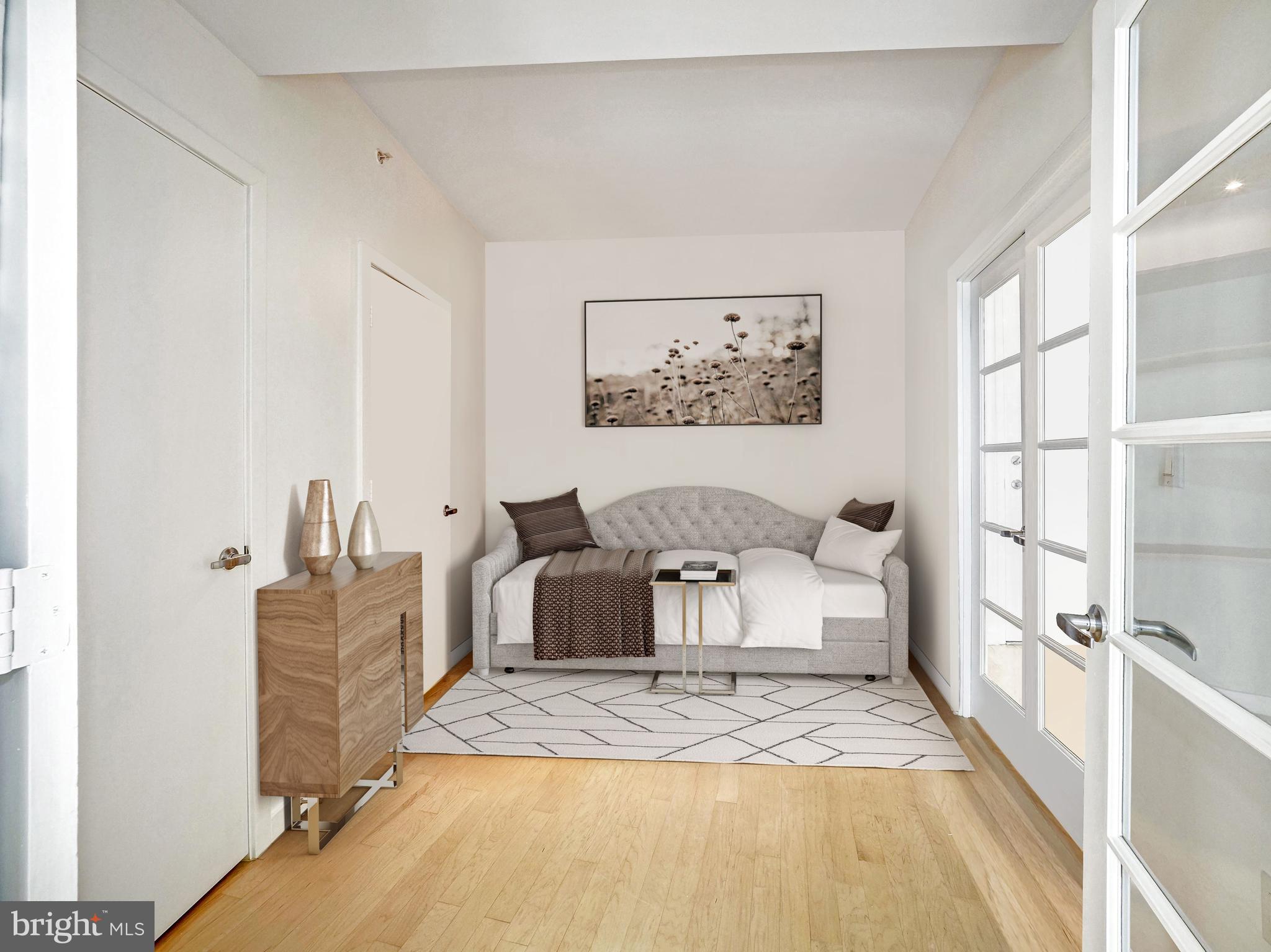 1300 13th Street Northwest, Unit 603 Washington, DC 20005 - Photo 10 of 18 Den or 2nd Bedroom