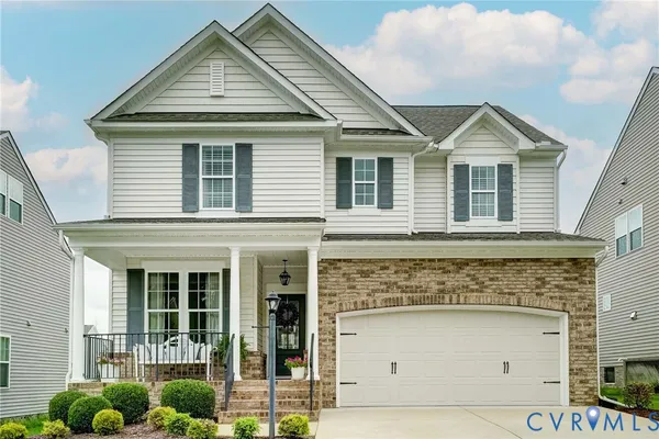 $585,000 | 18024 Twin Falls Lane, Moseley, VA 23120