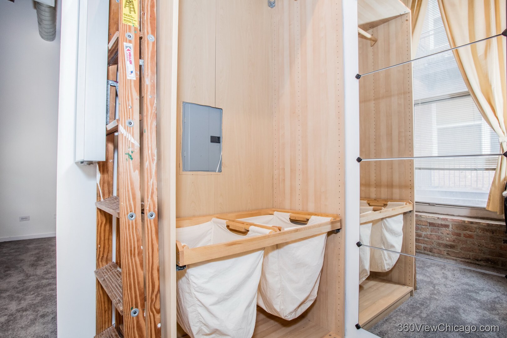 550 West Harrison Street, Unit 253 Chicago, IL 60607 - Photo 12 of 19