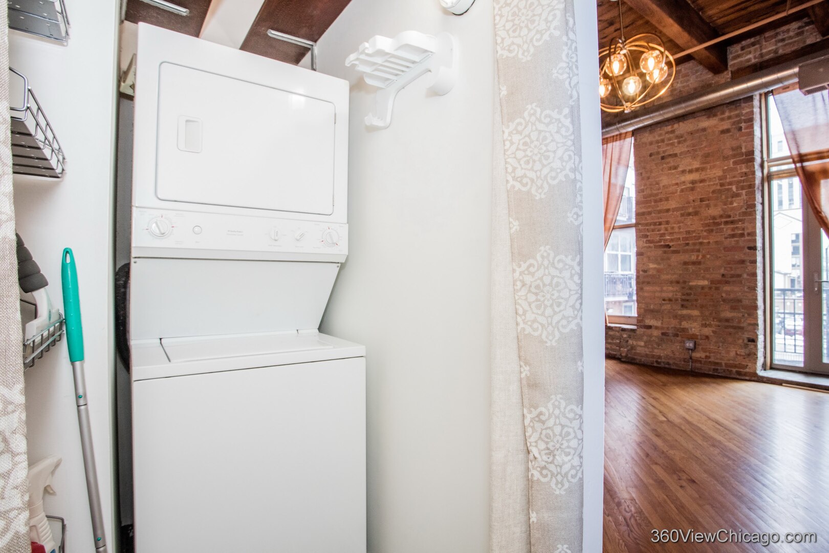 550 West Harrison Street, Unit 253 Chicago, IL 60607 - Photo 16 of 19