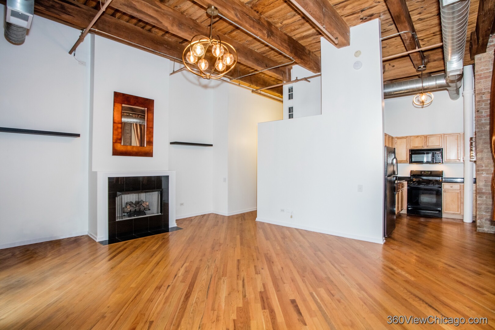 550 West Harrison Street, Unit 253 Chicago, IL 60607 - Photo 3 of 19