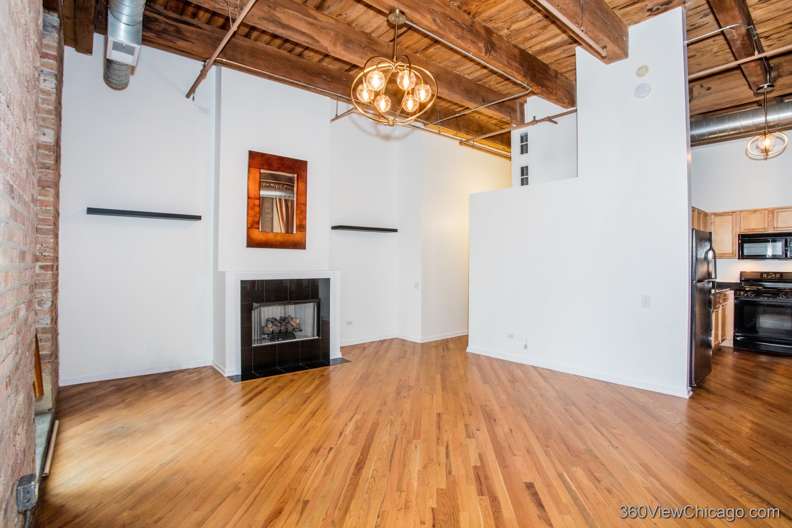 550 West Harrison Street, Unit 253 Chicago, IL 60607 - Photo 4 of 19
