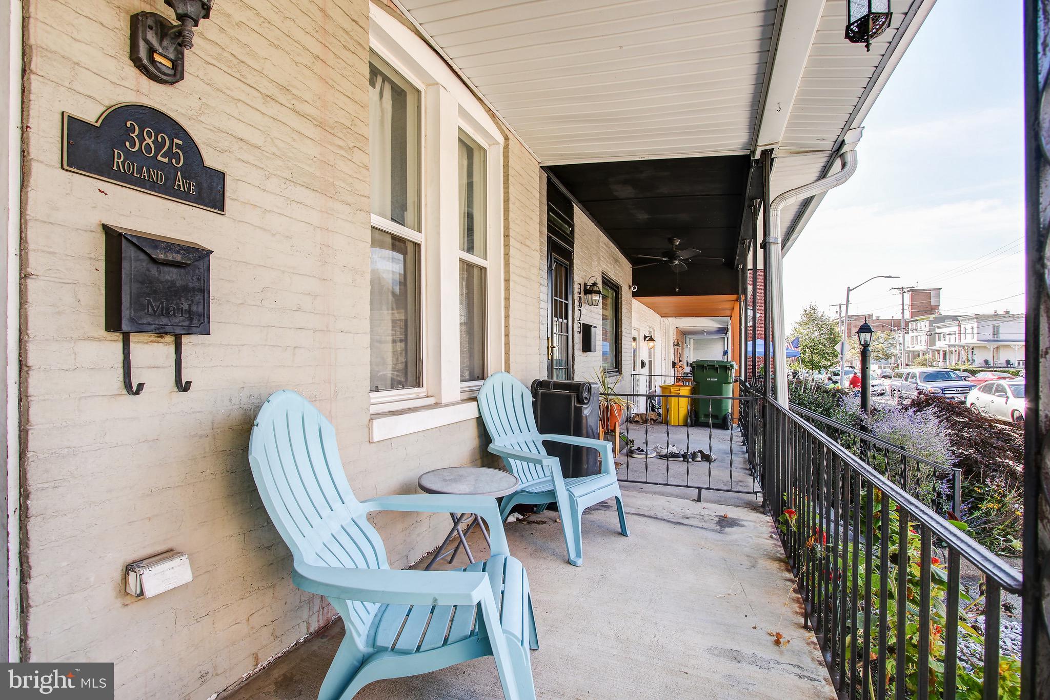 3825 Roland Avenue Baltimore, MD 21211 - Photo 4 of 50 Gallery Image 4