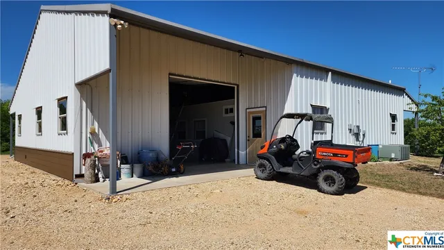 a car parked in front of house