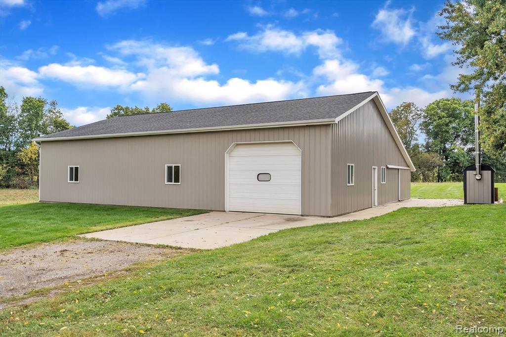 9688 Griffith Road Eaton Rapids, MI 48827 - Photo 49 of 58