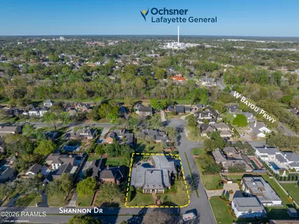 $3,050,000 | 100 Shannon Road, Lafayette, LA 70503