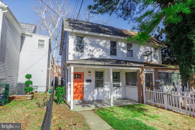 $379,999 | 4702 Meade Street Northeast, Washington, DC 20019
