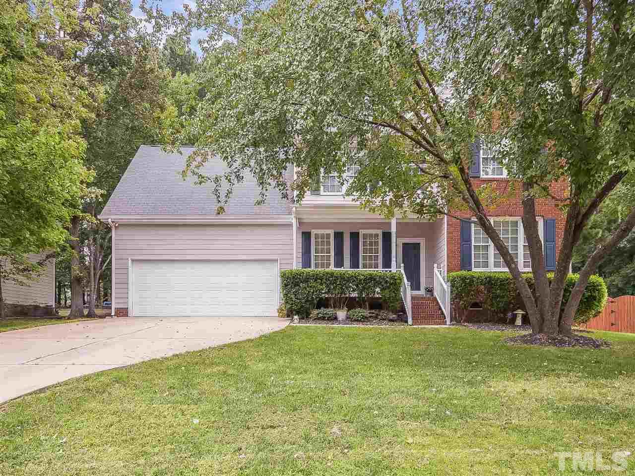 128 Clay Ridge Way Holly Springs, NC 27540 - Photo 1 of 24 Gallery Image 1