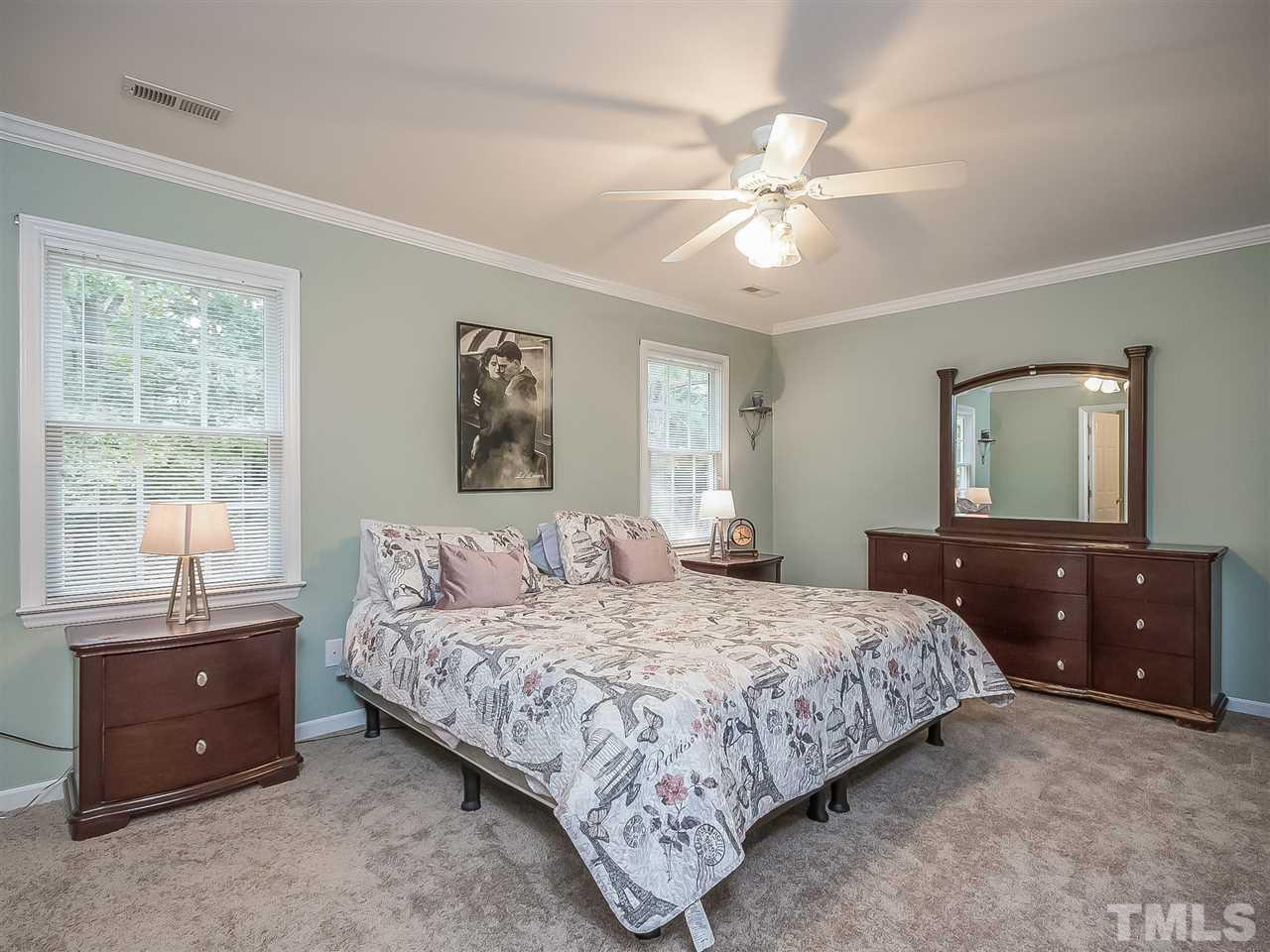128 Clay Ridge Way Holly Springs, NC 27540 - Photo 12 of 24 Gallery Image 12