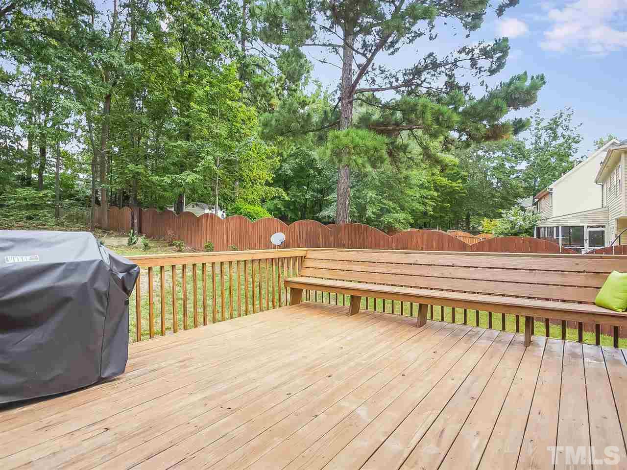 128 Clay Ridge Way Holly Springs, NC 27540 - Photo 20 of 24 Gallery Image 20