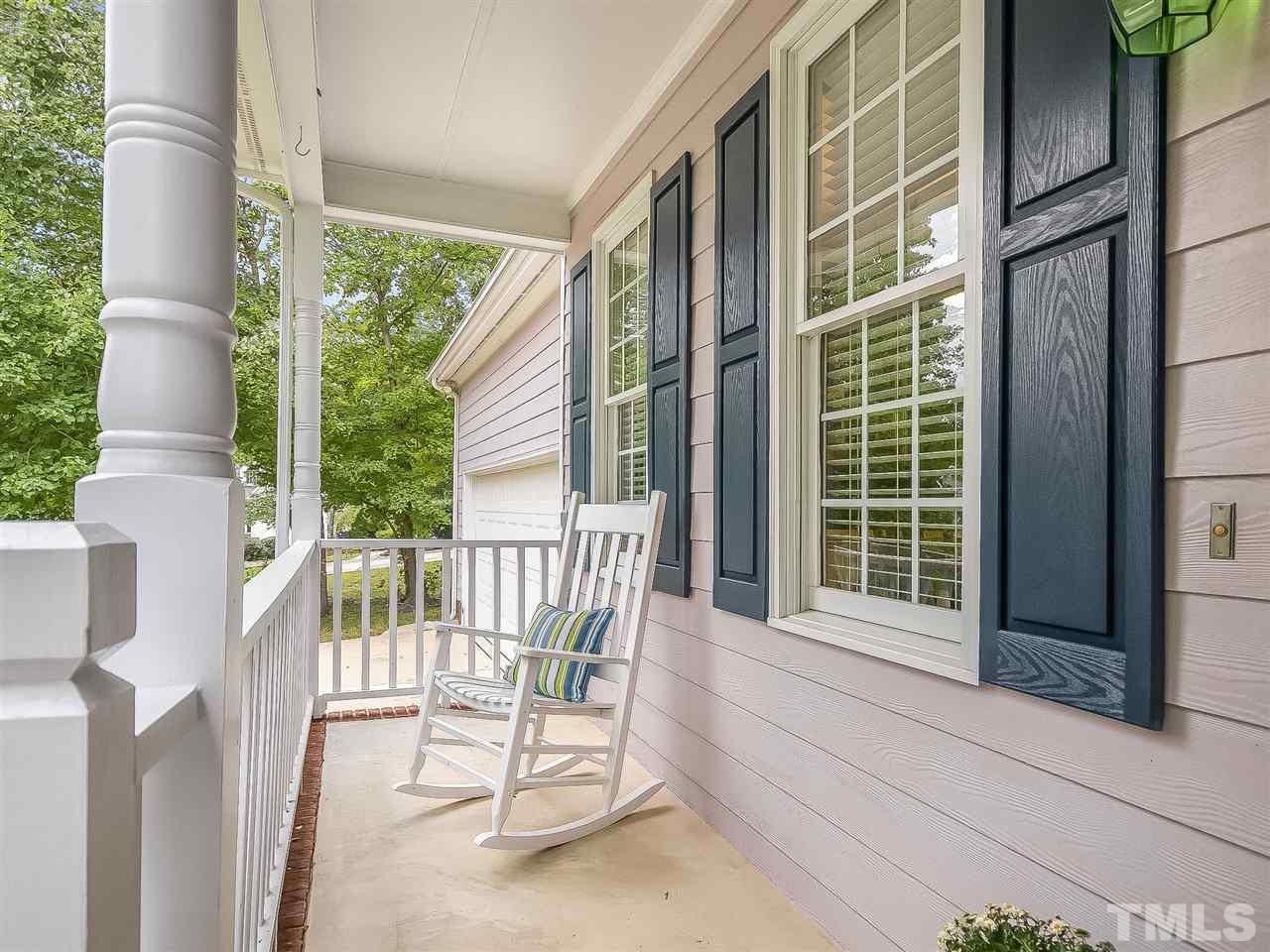 128 Clay Ridge Way Holly Springs, NC 27540 - Photo 3 of 24 Gallery Image 3